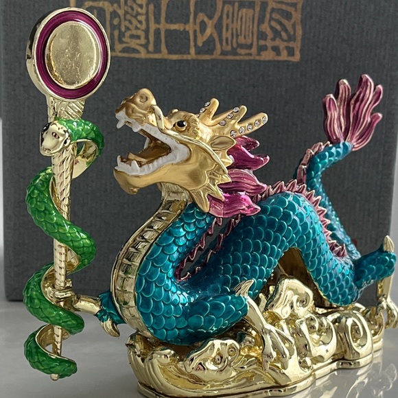 House Of Magic Activator Dragon #1 Victory Star  for Big Success. Feng Shui. - Picture 8 of 9